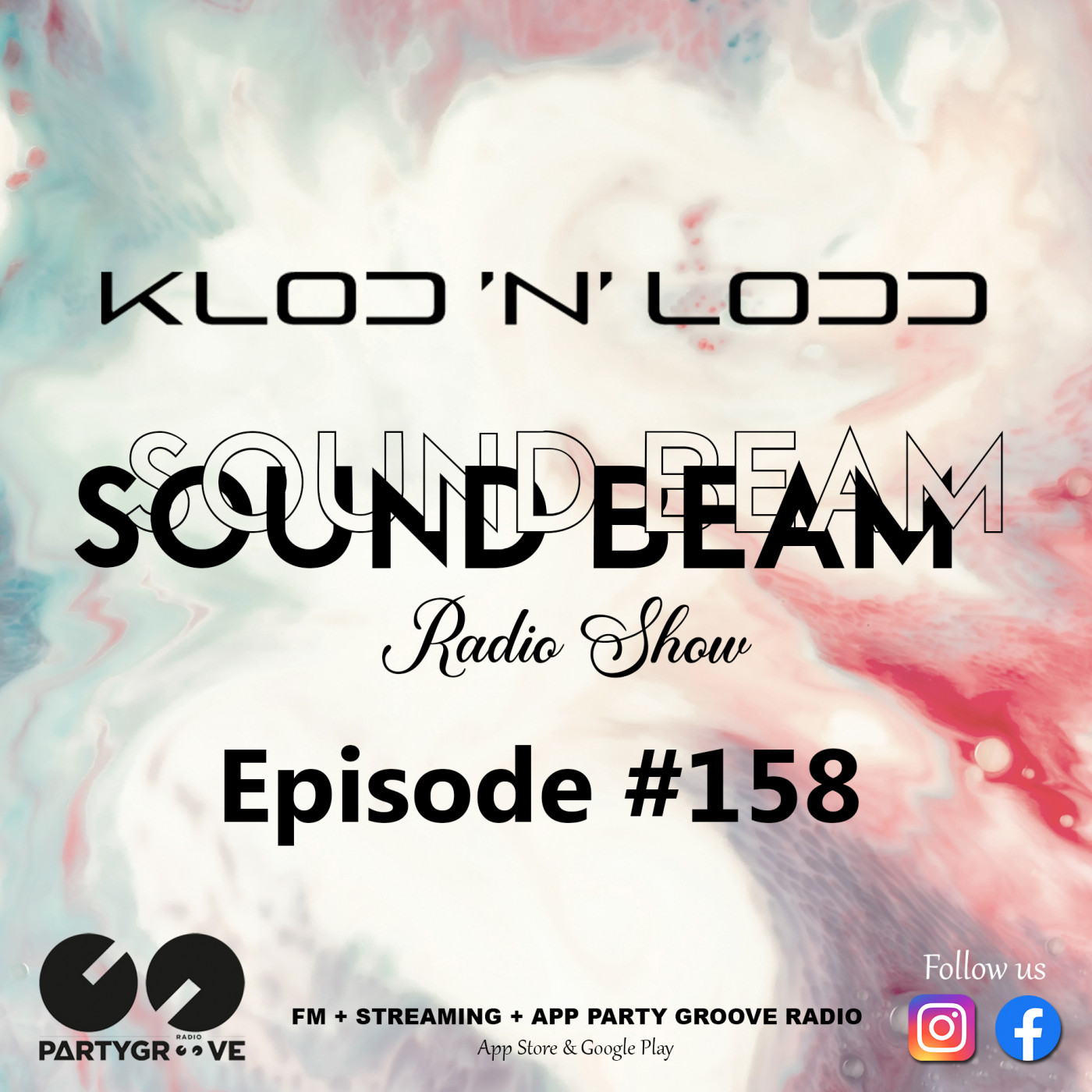 Sound Beam Episode #158 episode artwork