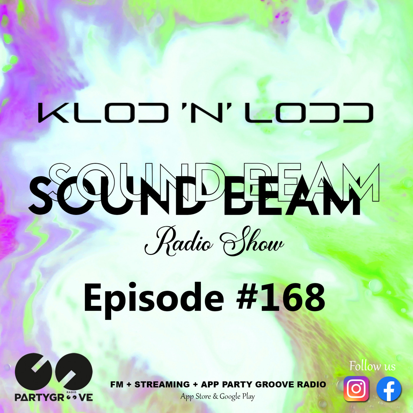 Sound Beam Episode #168 episode artwork
