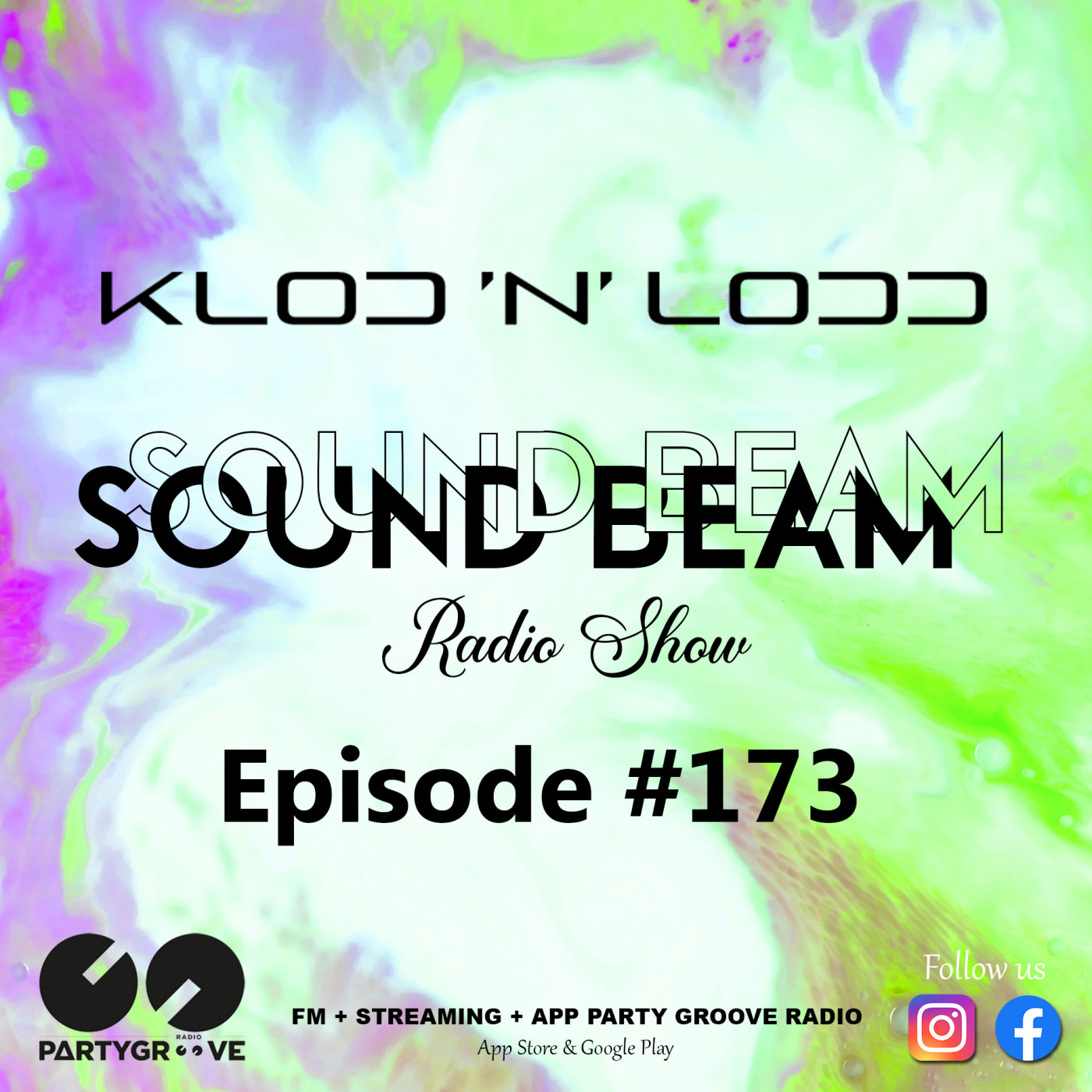 Sound Beam Episode #173 episode artwork