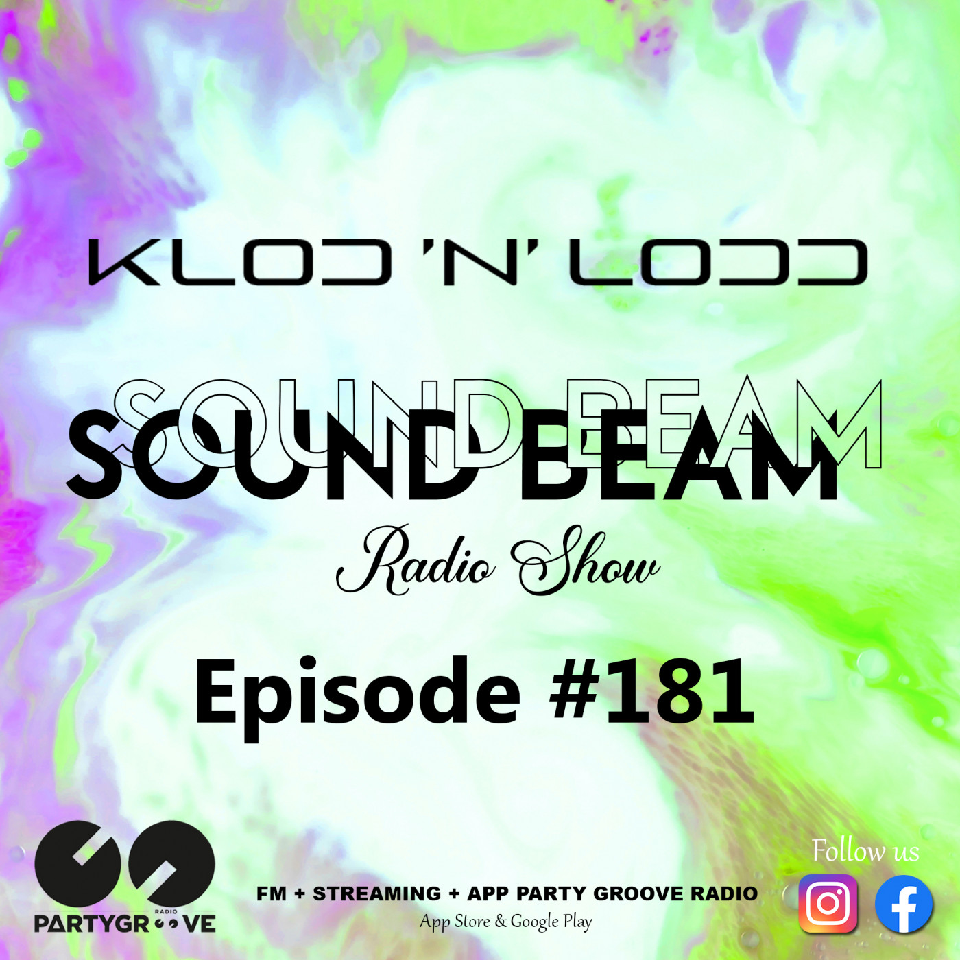 Sound Beam Episode #181 episode artwork