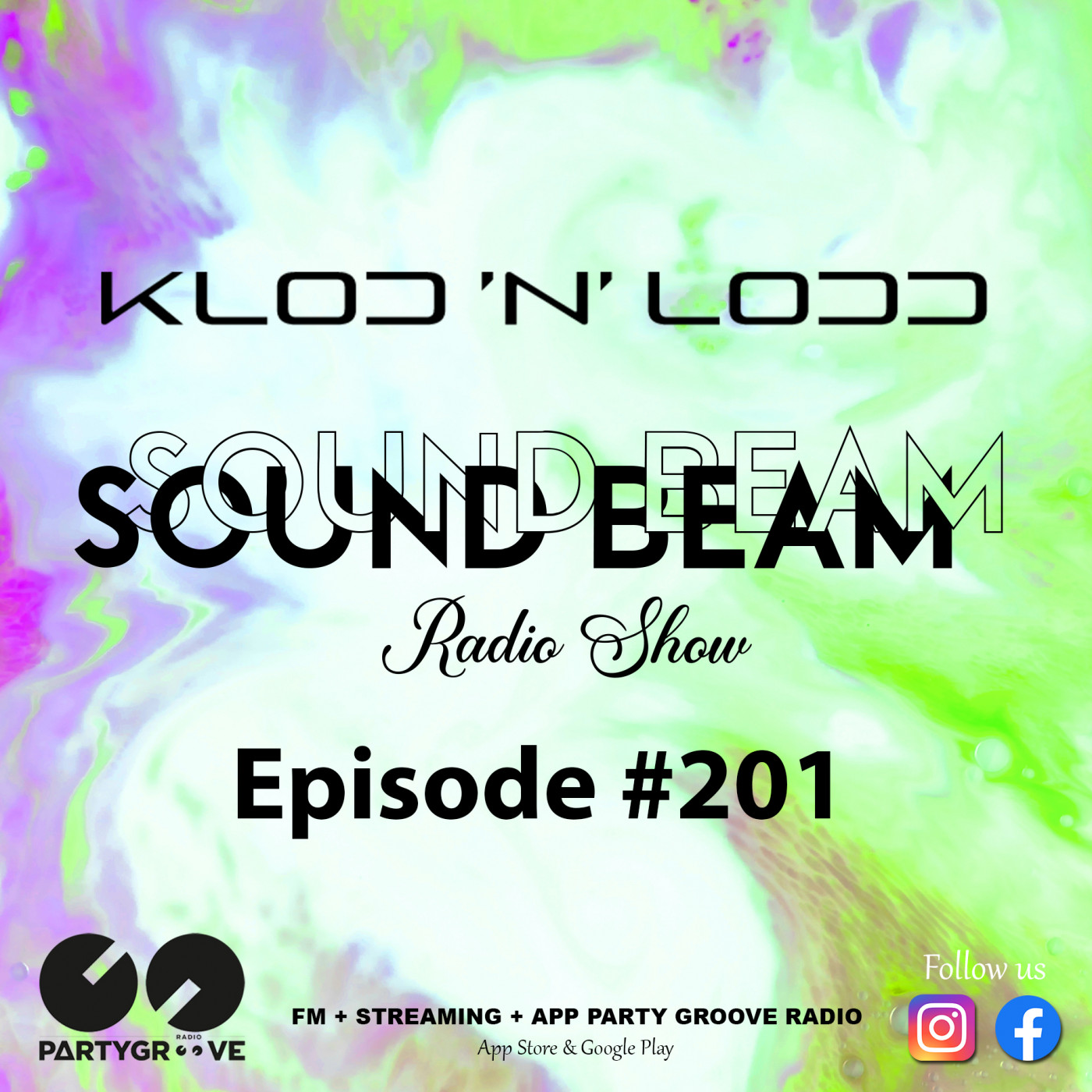 Sound Beam Episode #201 episode artwork