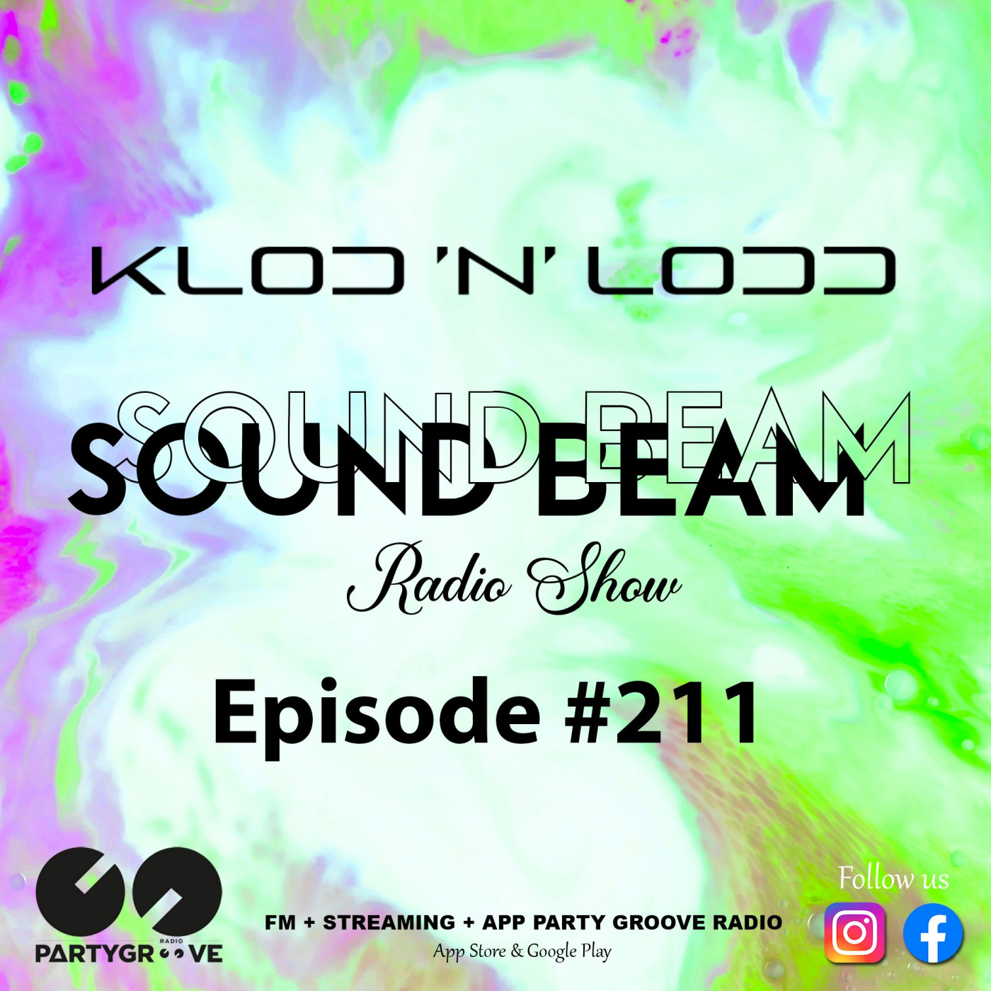 Sound Beam Episode #211 episode artwork
