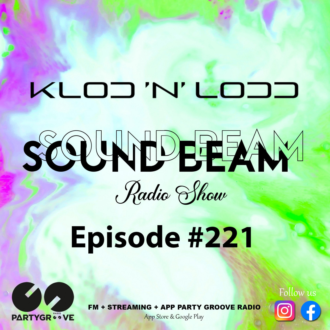 Sound Beam Episode #221 episode artwork
