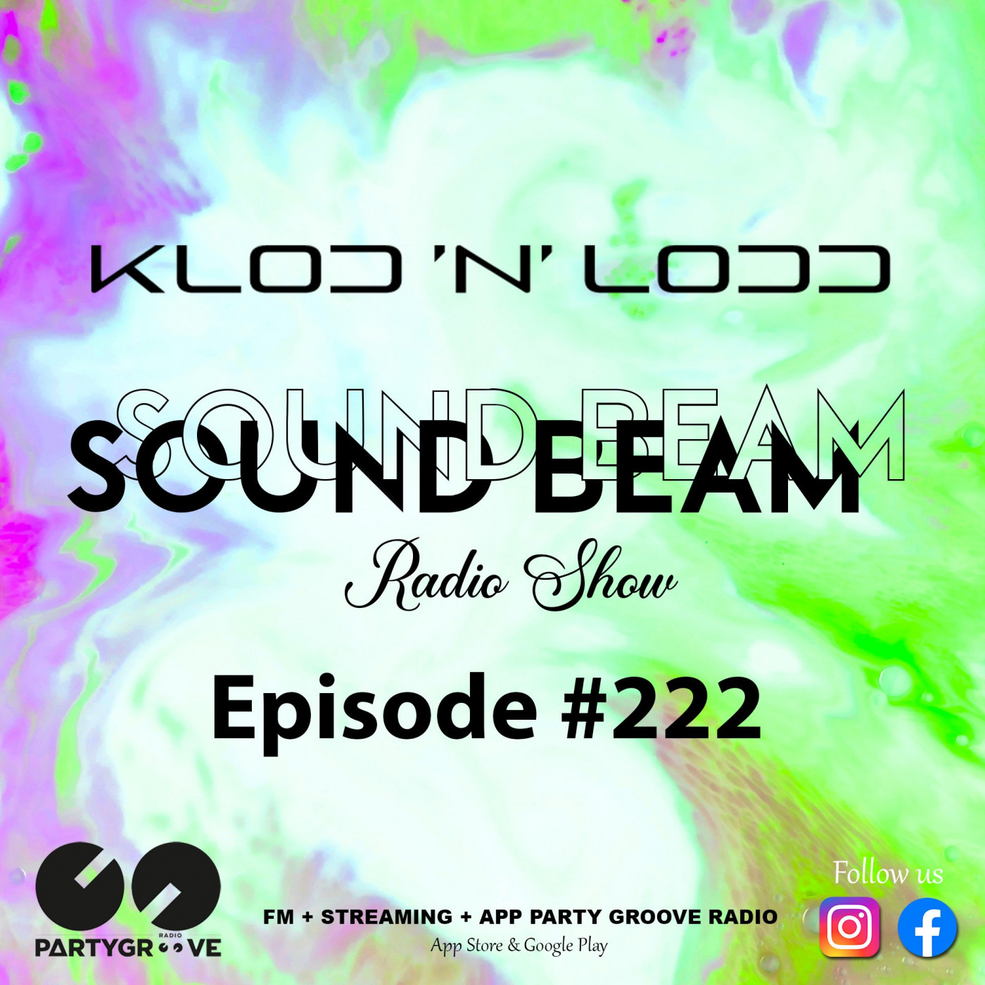 Sound Beam Episode #222 episode artwork