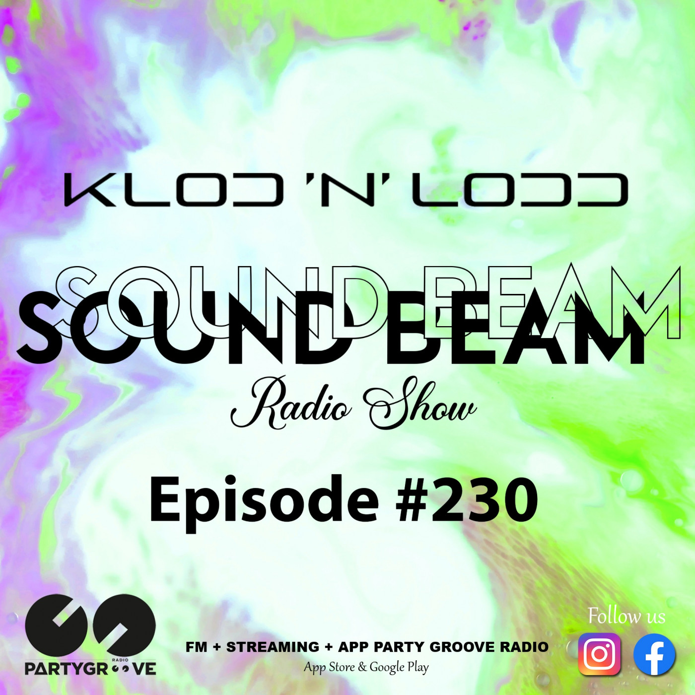 Sound Beam Episode #230 episode artwork