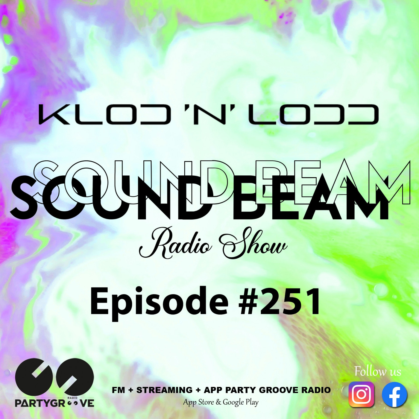 Sound Beam Episode #251 episode artwork