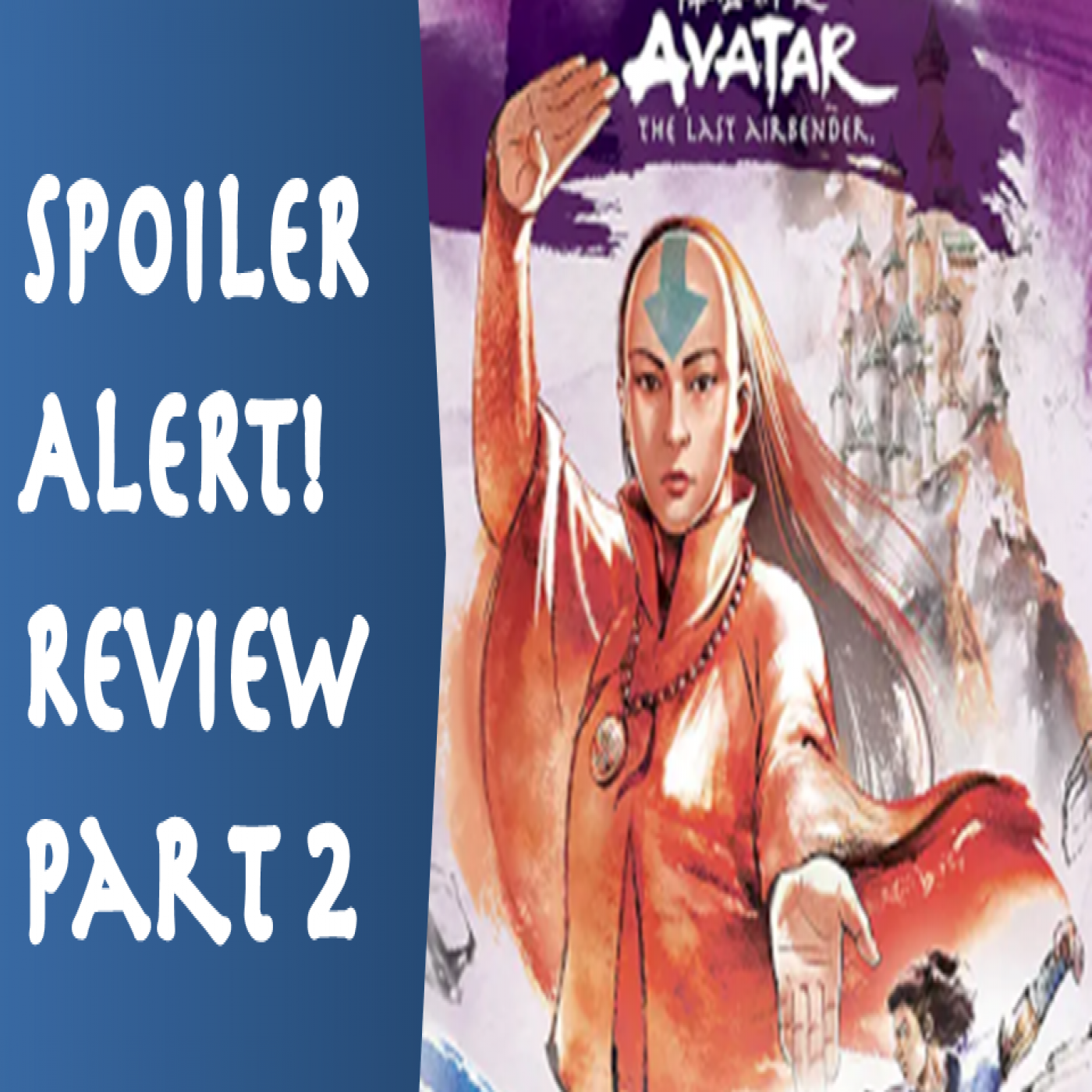 Avatar: The Last Podcasters