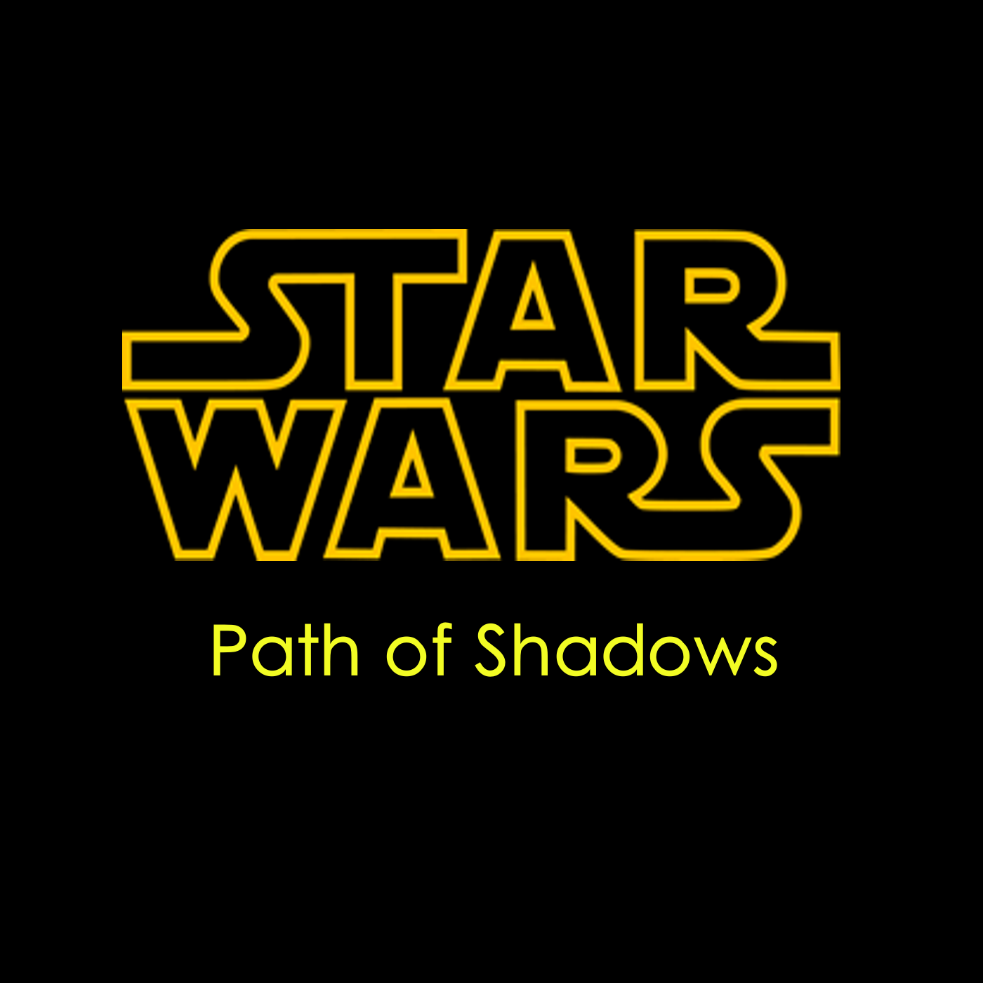Star Wars - Path of Shadows