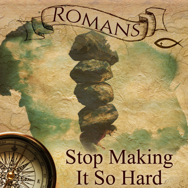 Stop Making It So Hard!