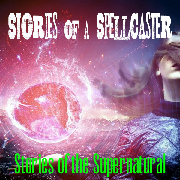 Stories of a Spellcaster | Interview with Miss Aida | Podcast episode artwork