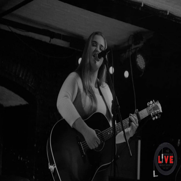 Straight Outta Gibraltar Singer / Songwriter SPECIAL 13/03/2021