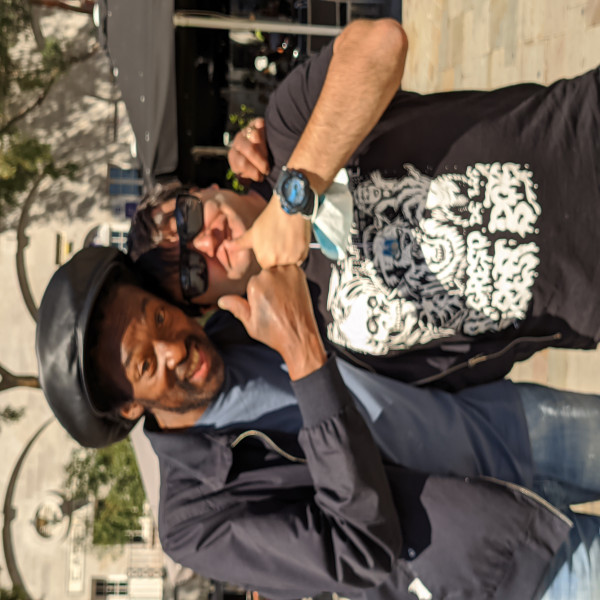 Straight Outta Gibraltar w / Drummie Zeb 19-06-2021