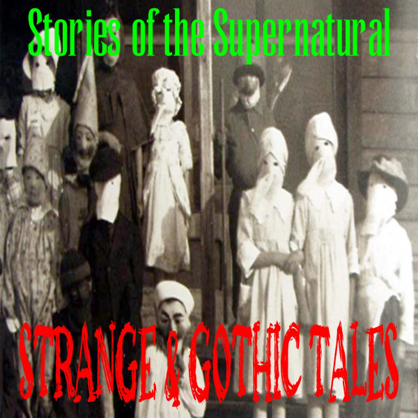 Strange and Gothic Tales | Interview with  Keven McQueen | Podcast episode artwork