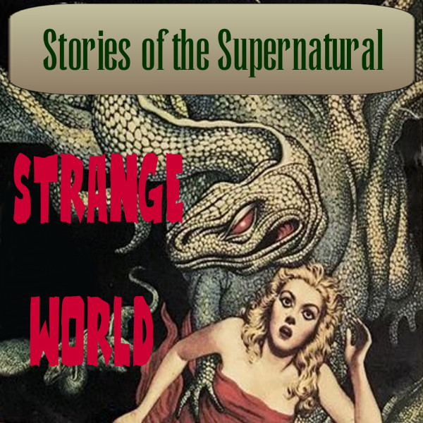 Strange World | Interview with Paul Eno | Podcast episode artwork