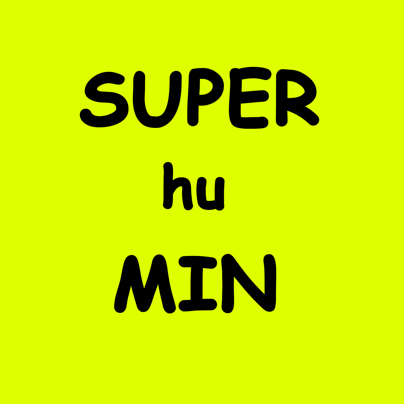 SUPERhuman MINimalist Podcast