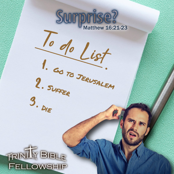 Surprise?