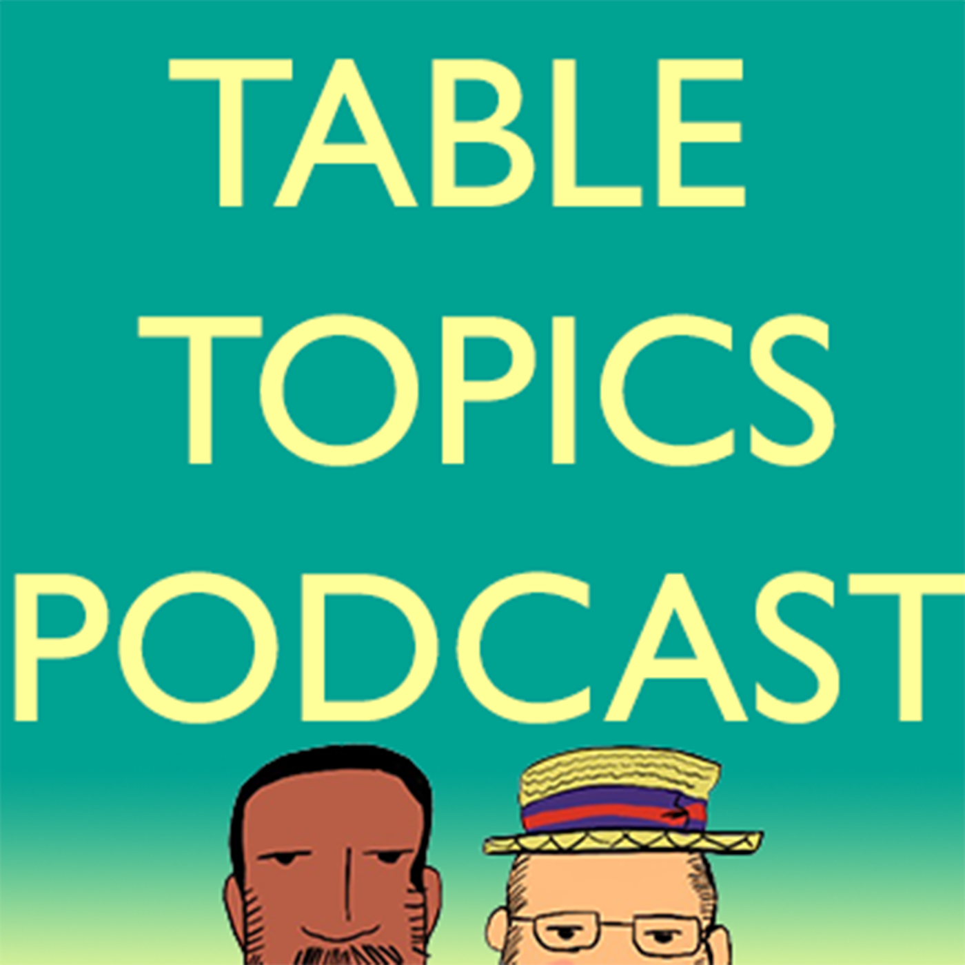 Table Topics Podcast