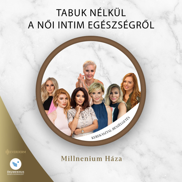 Tabuk nélkül a női intim egészségről