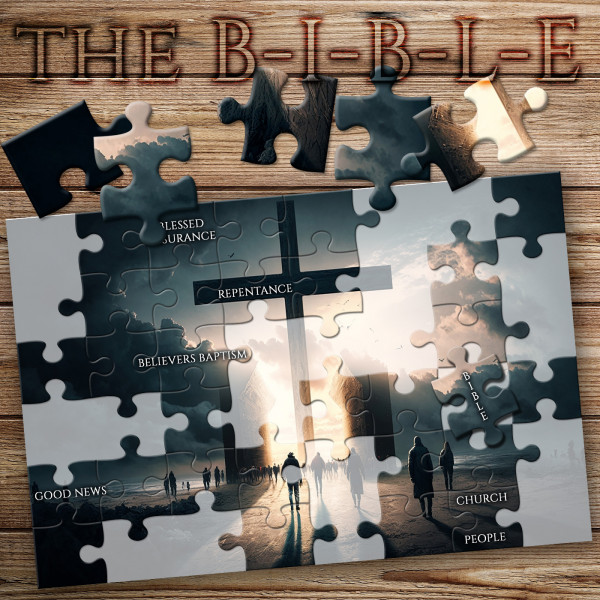 The B-I-B-L-E