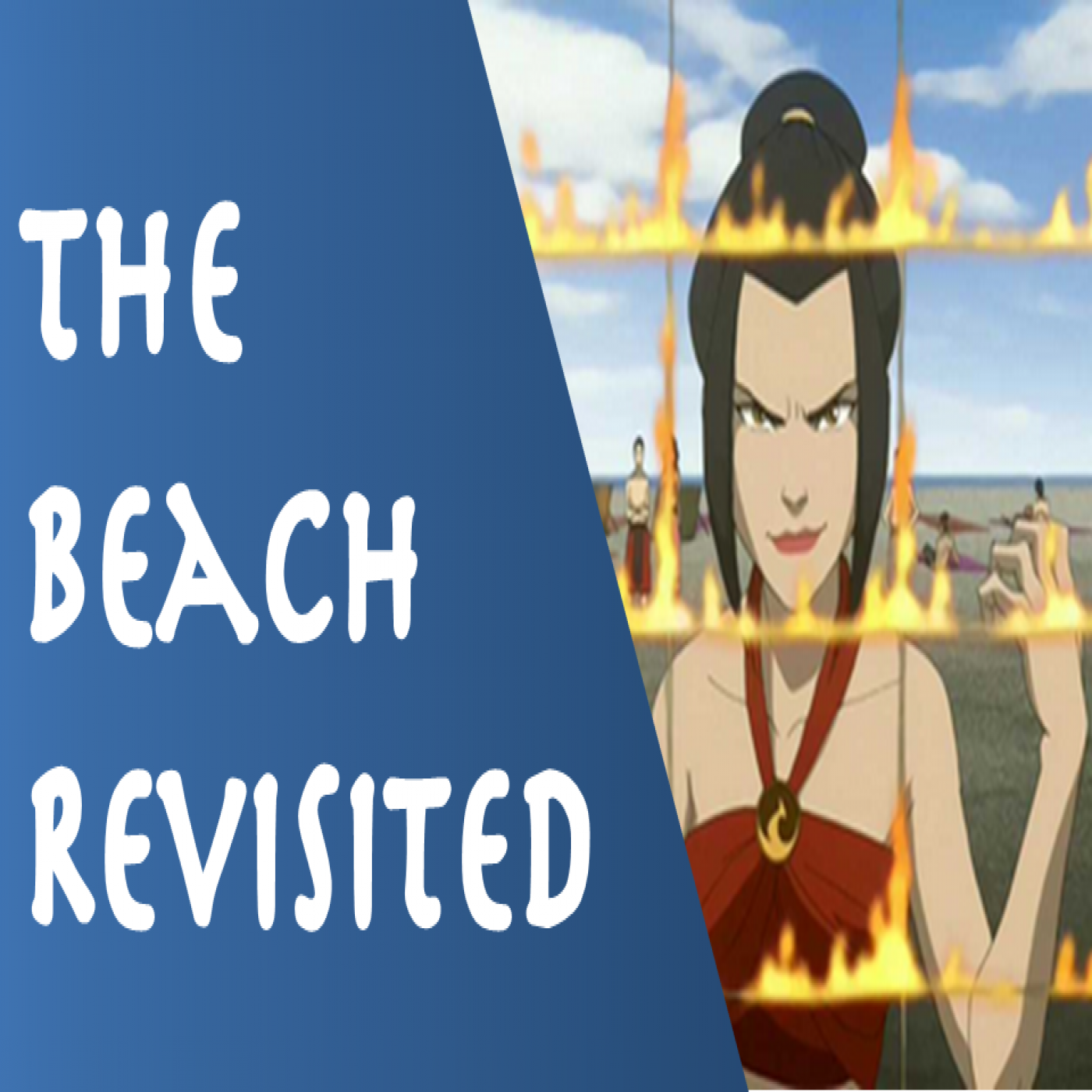 The Beach Revisited episode artwork