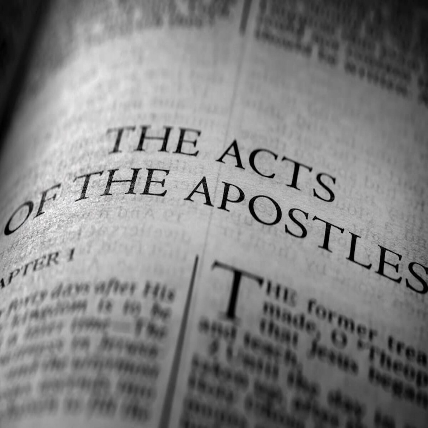 The Book of Acts Chapter 19