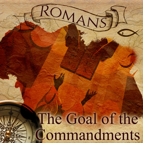 The Goal of the Commandments