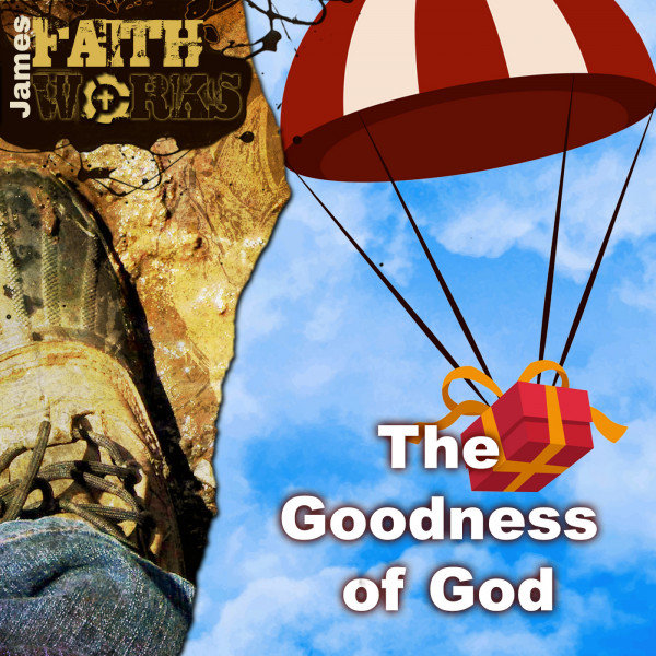 The Goodness of God