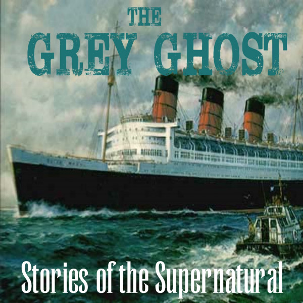 The Grey Ghost | Interview with Christopher George | Podcast episode artwork