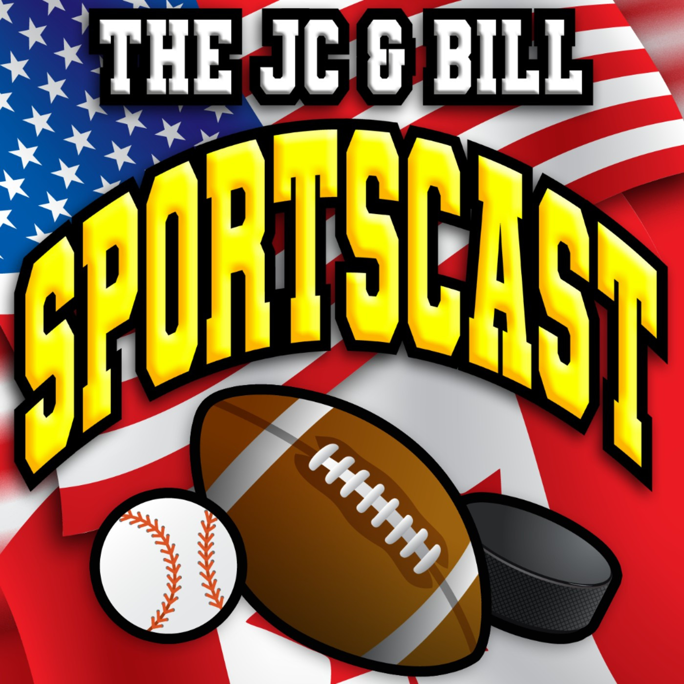 The JC & Bill Sportscast #84: 2024 NFL Preview Show episode artwork