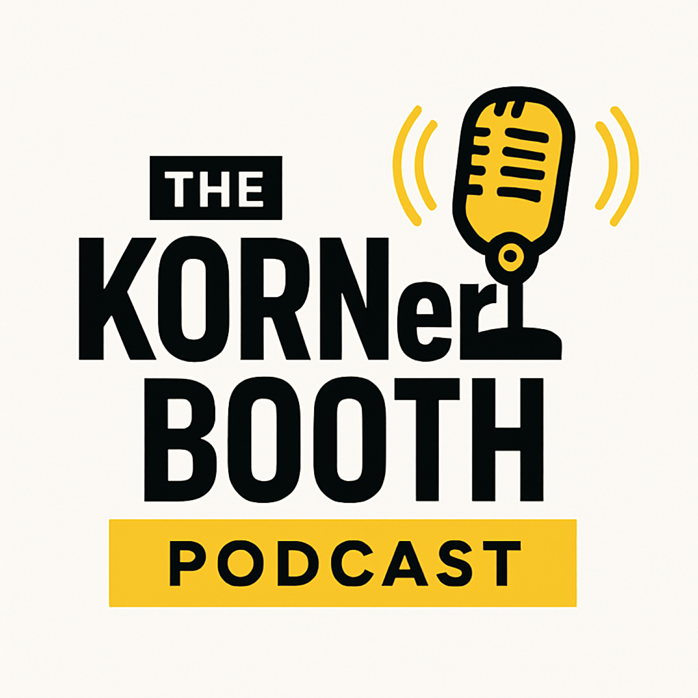 The KORNer Booth Podcast – April 14, 2026 episode artwork