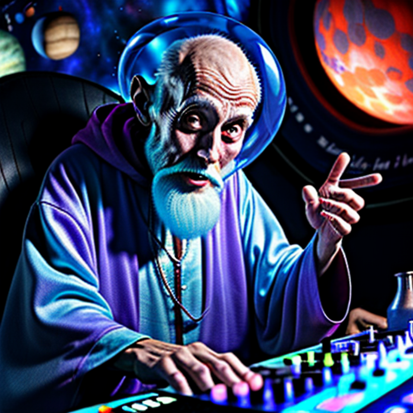 The Land of Make Believe with Old Man Ratchet Aired 1.13.24 Hour 1