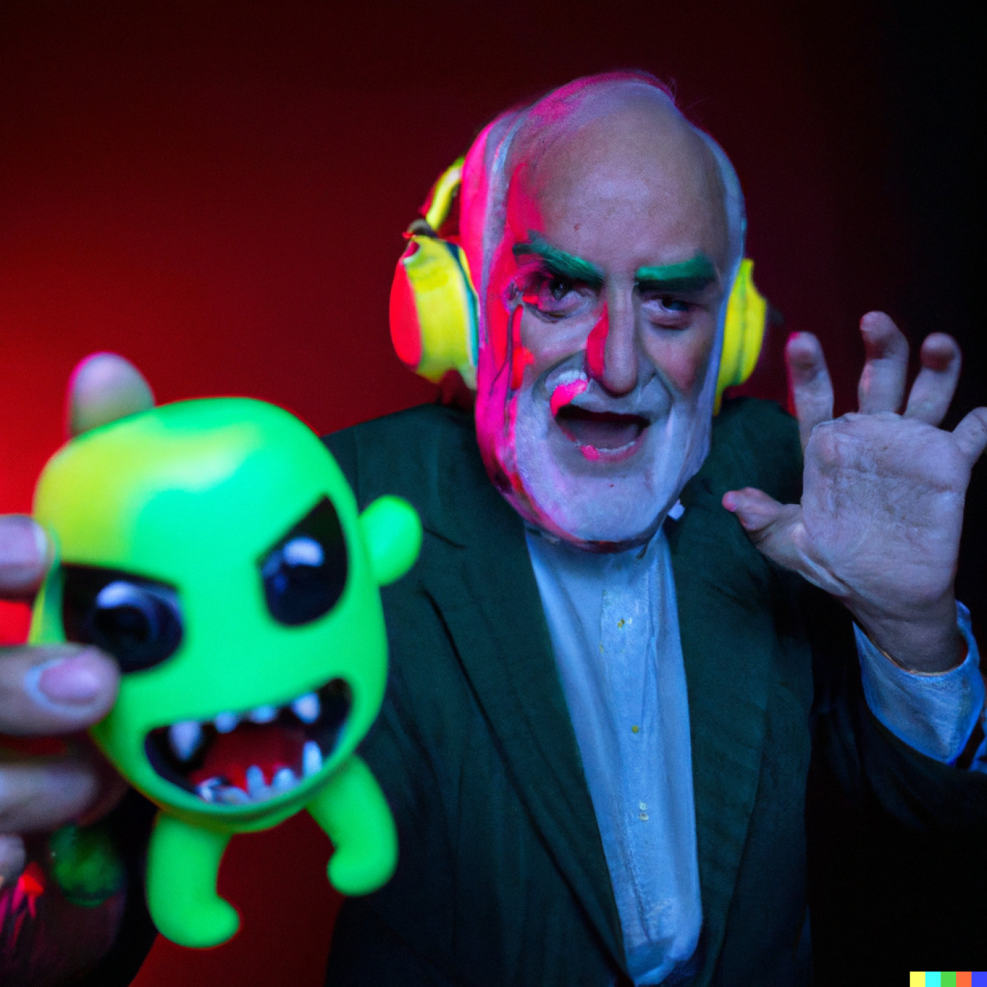 The Land of Make Believe with Old Man Ratchet Aired 12.2.23 Hour 1