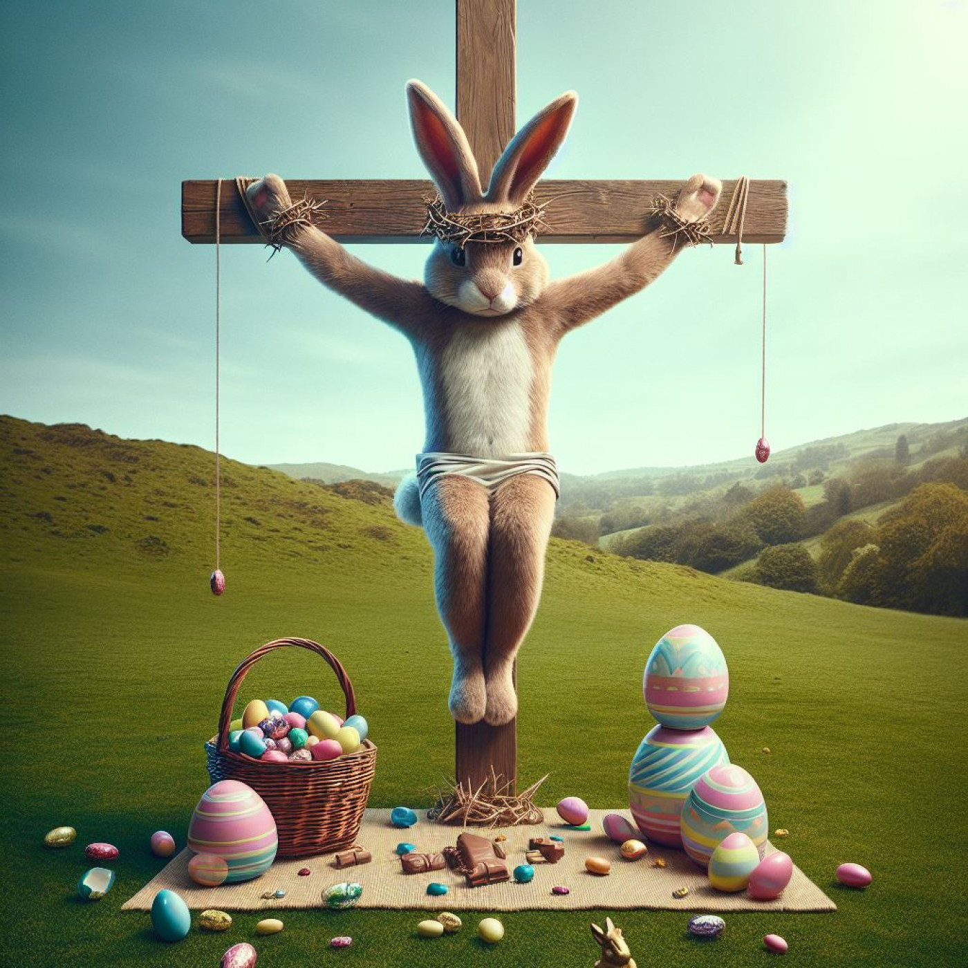 The Land of Make Believe with Old Man Ratchet Aired 3.30.24  Hour 2, Eostre