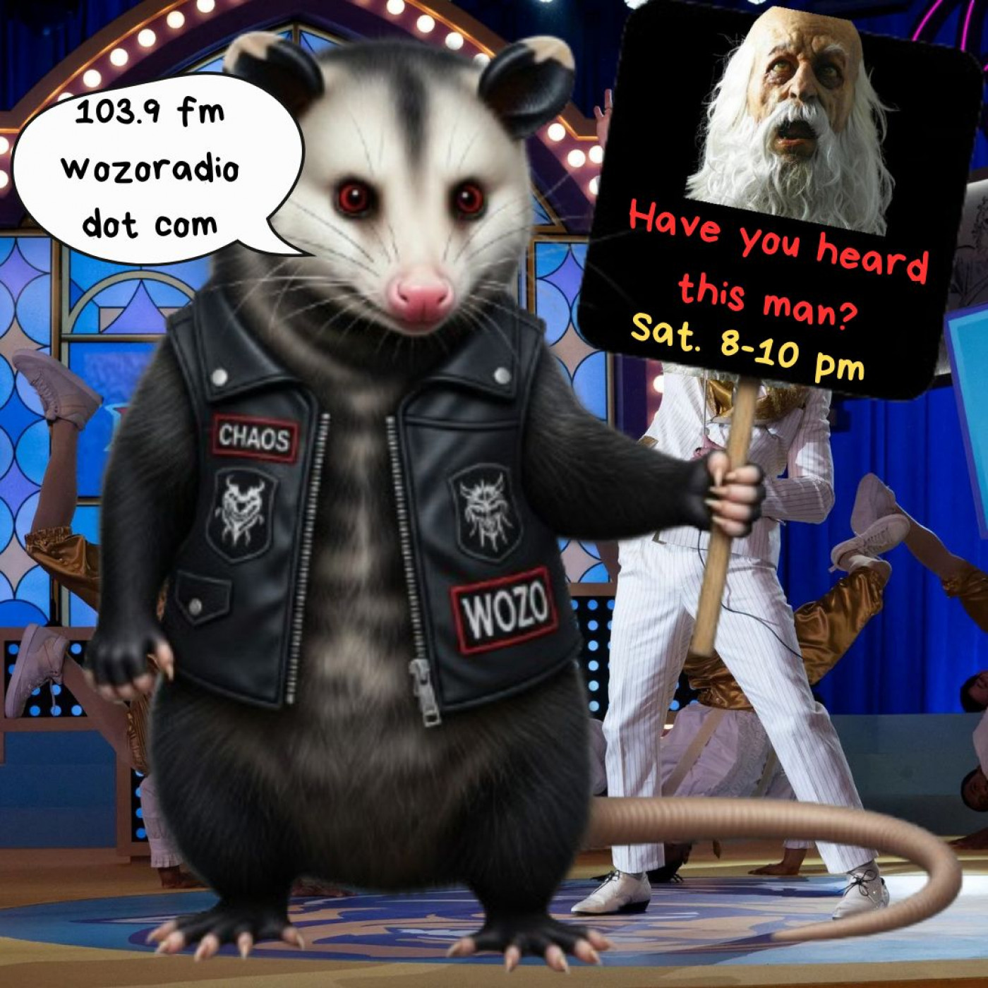 The Land of Make Believe with Old Man Ratchet Aired 5.31.25 Hour 1