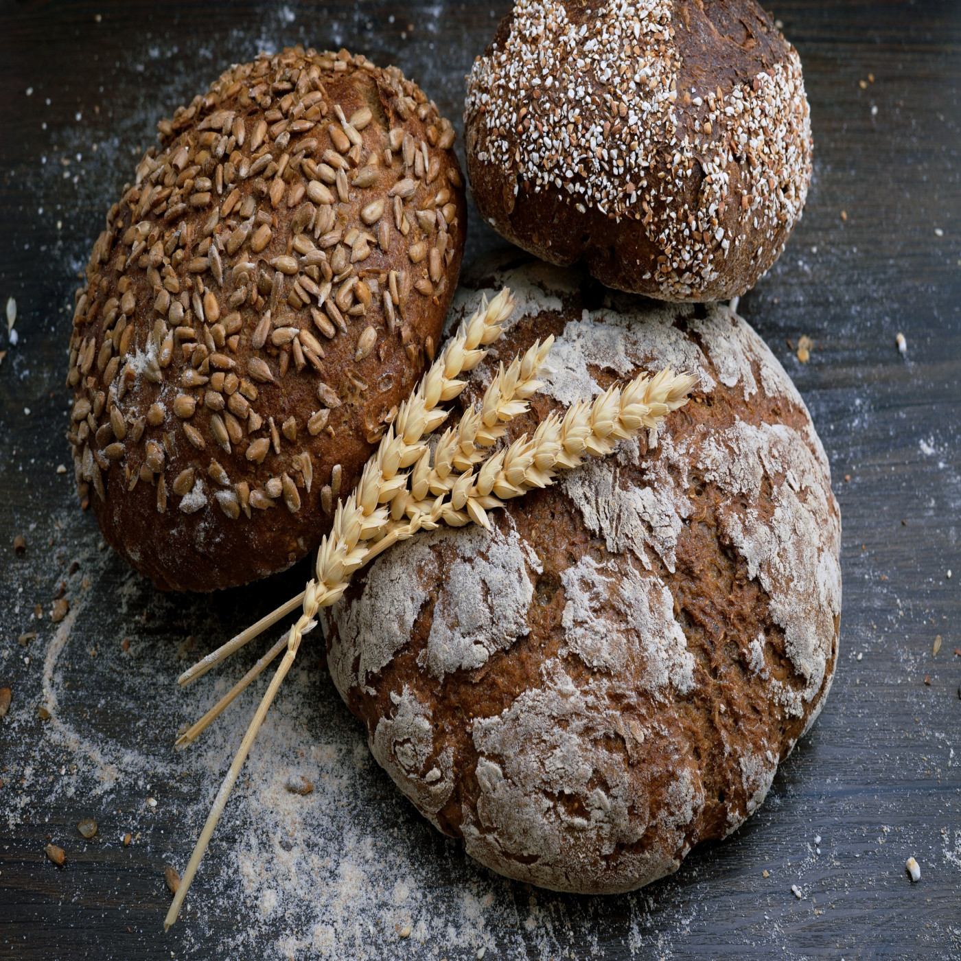The Lord's Prayer 6 - Daily Bread