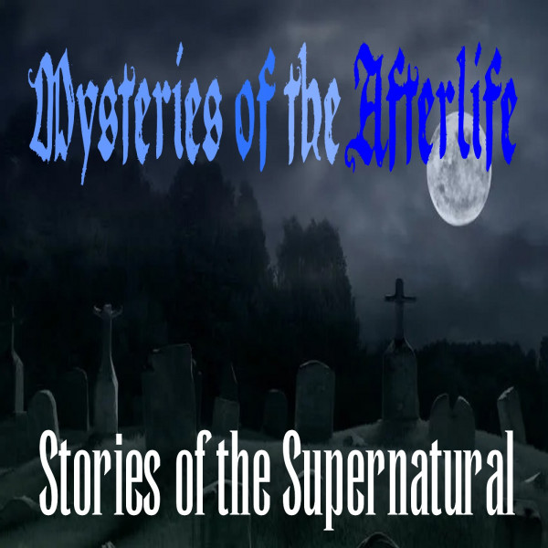 The Mystery of the Afterlife | Interview with Dr. Piero Calvi-Parisetti | Podcast episode artwork