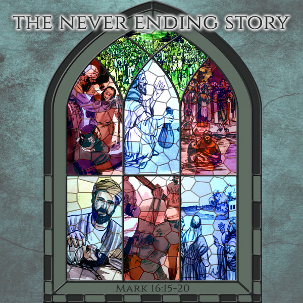 The Never Ending Story