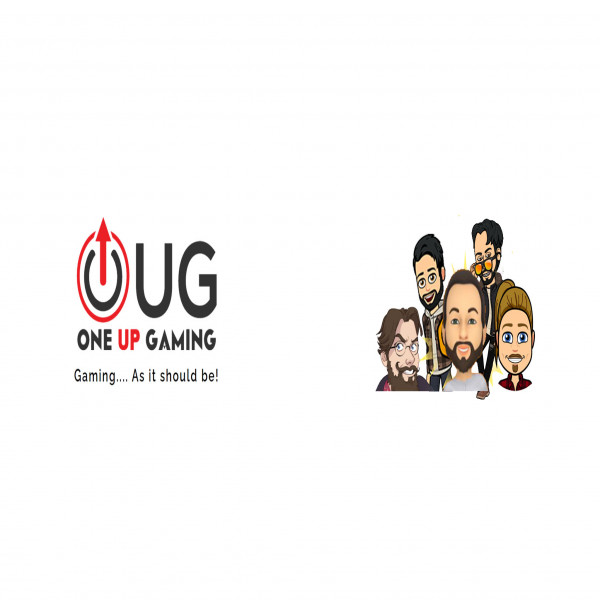The One Up Gaming Podcast 284