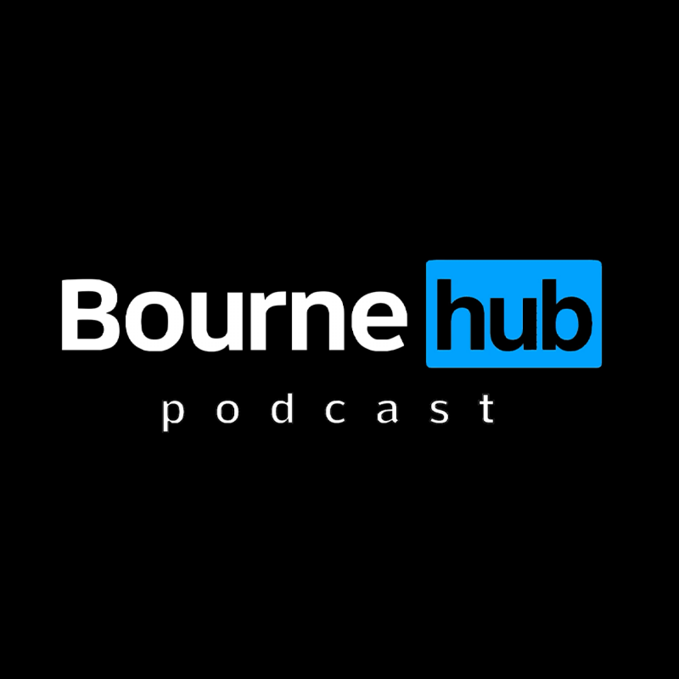 BourneHub artwork