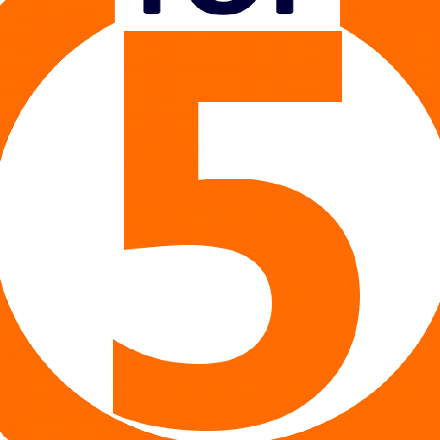 Top 5 Records Podcast cover