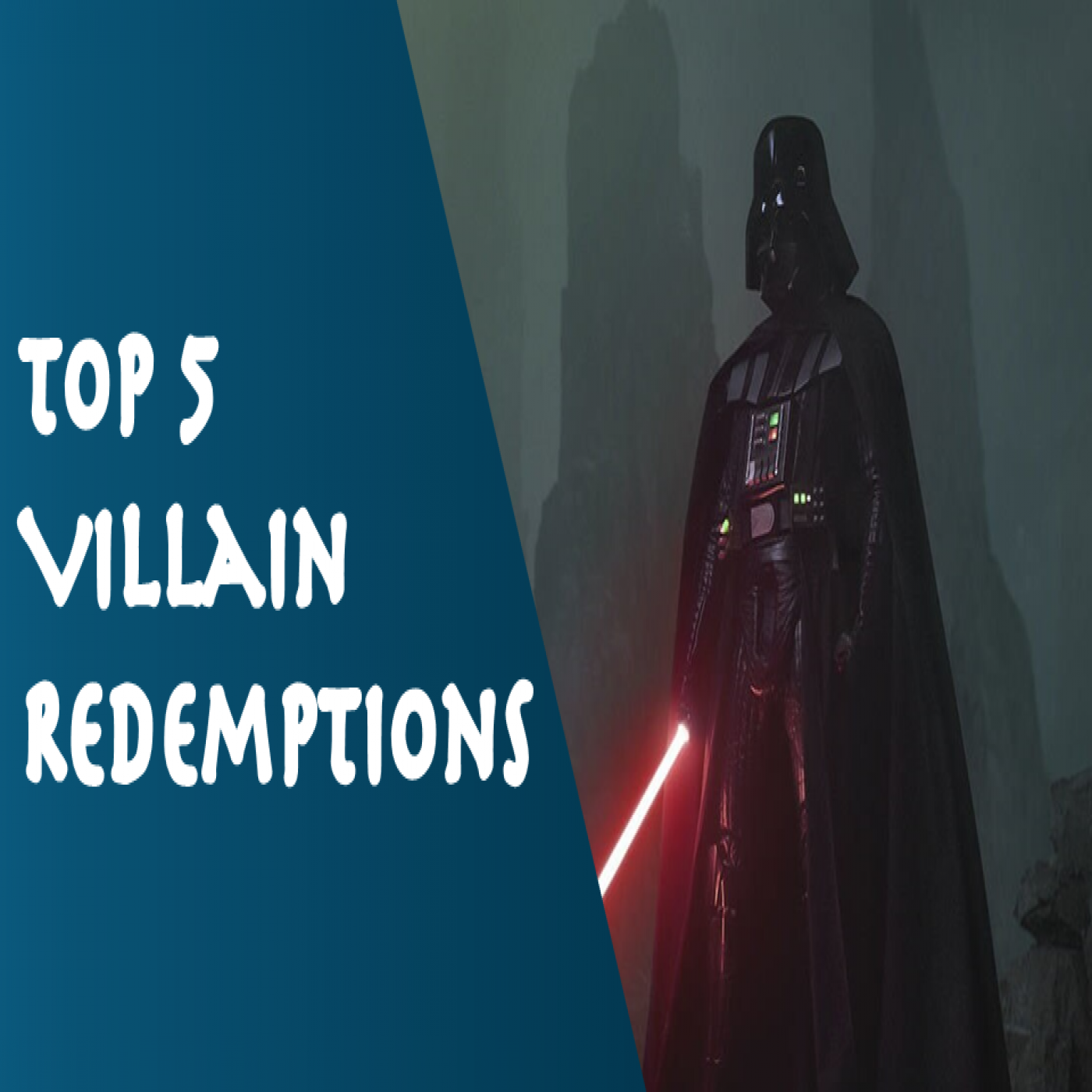 Top 5 Redemption Arcs in TV & Film