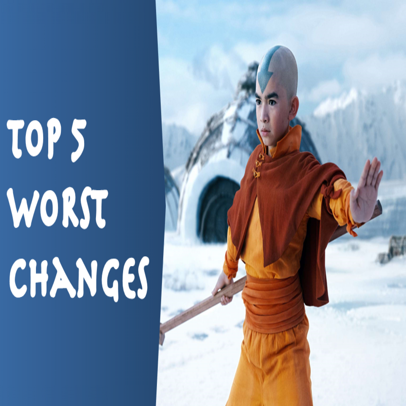 Avatar: The Last Podcasters