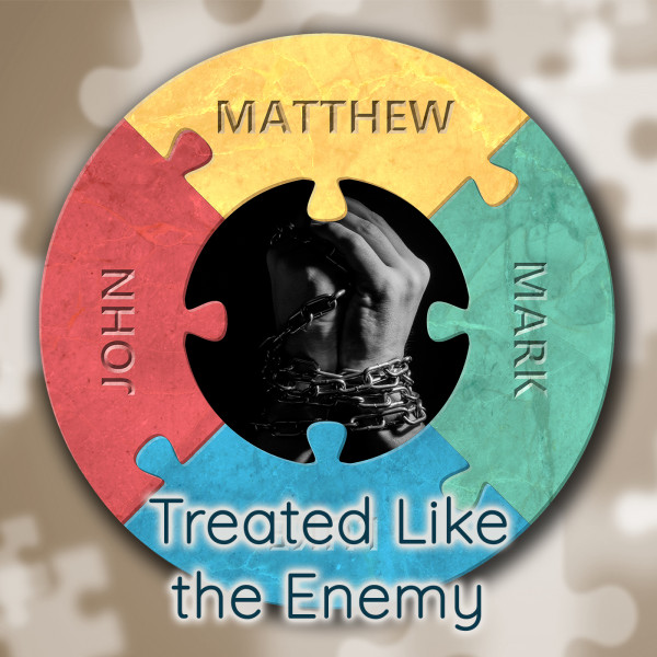 Treated Like the Enemy