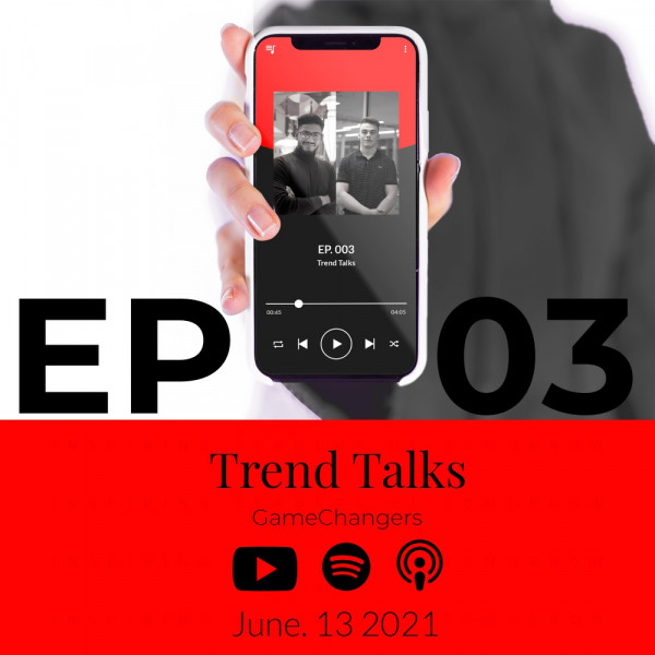 TrendTalks #03 - Men’s Mental Health
