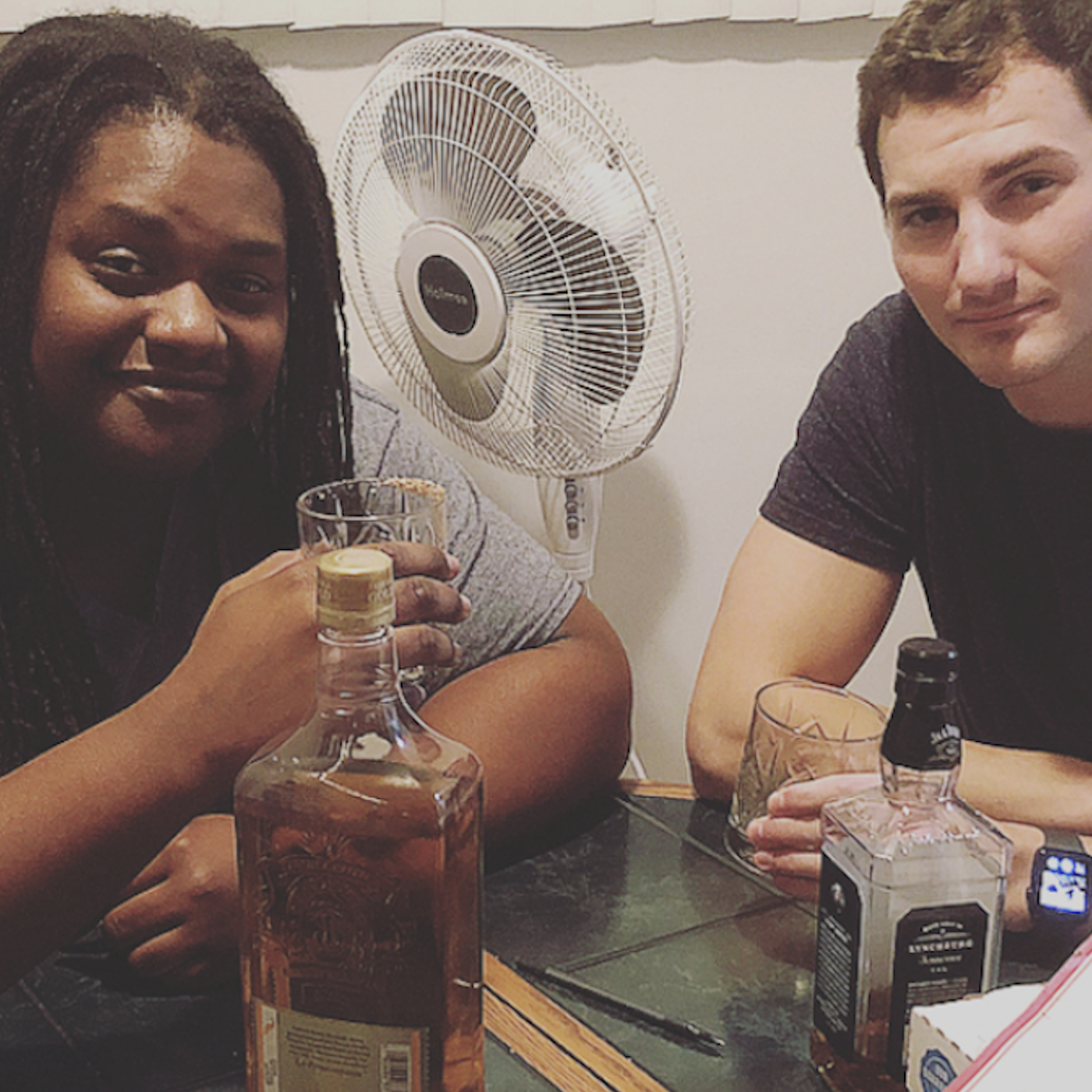 Tyler and Freddie\'s Wonderfully Random, Slightly Controversial Podcast