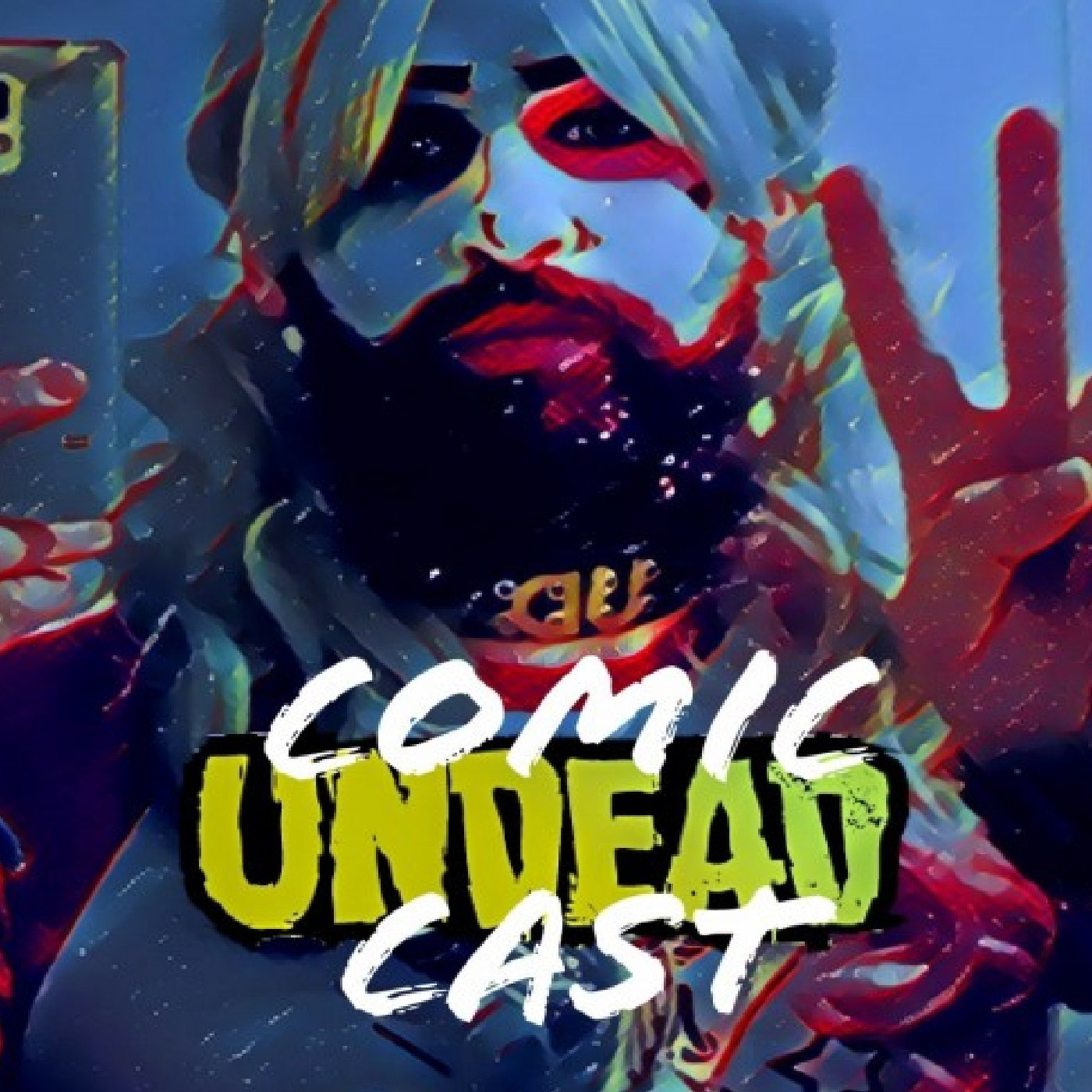 UNDEAD COMIC CAST