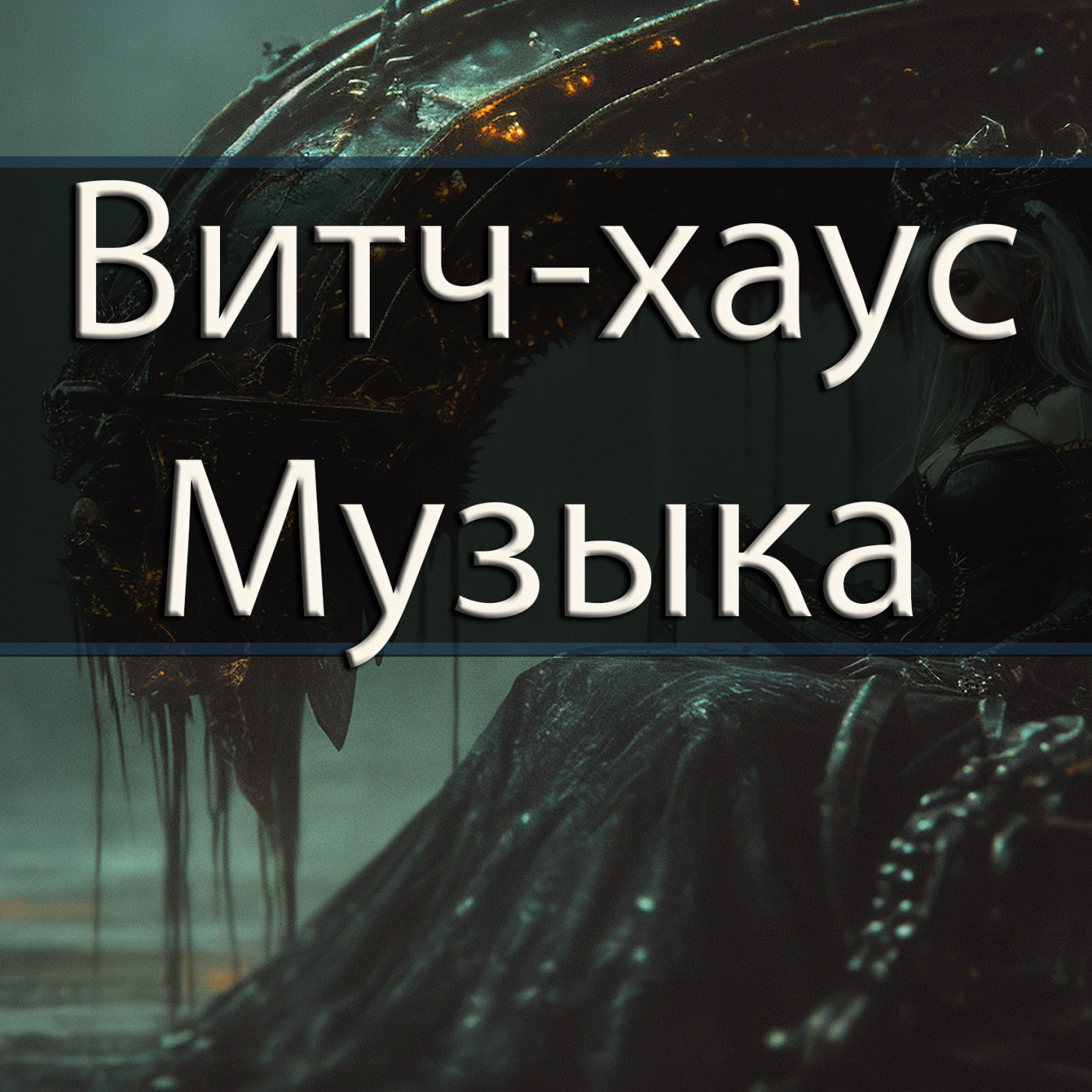 Витч-ха́ус Музыка 120 - Индастриал, Электро́нная, Экспериментальная, IDM, Чиллве́йв, Чилаут, Даунте́мпо, даунби́т, Техно, Постиндастриал episode artwork