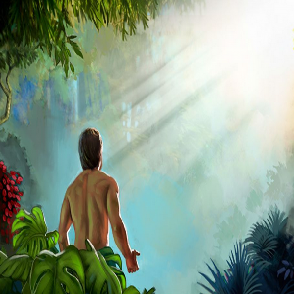 Walking the Talking 2 - a Naked Ramble