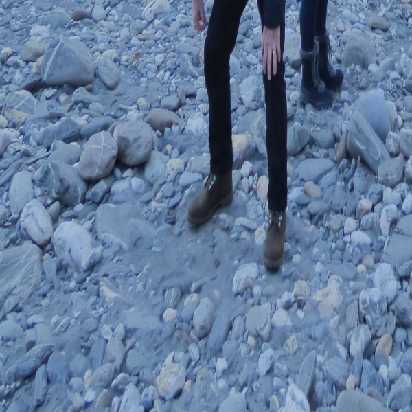 Walking the Talking 3 - Don't throw Rocks