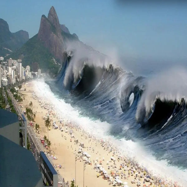 Walking the Talking - Is a Tidal Wave coming?